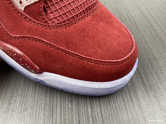 PE Retro 4 AJ4-904282 Jordan Sooners Oklahoma 0815